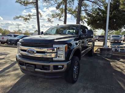 Used 2019 Ford F250 King Ranch w/ King Ranch Ultimate Package