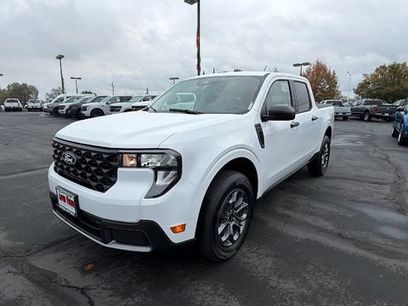 New 2025 Ford Maverick XLT