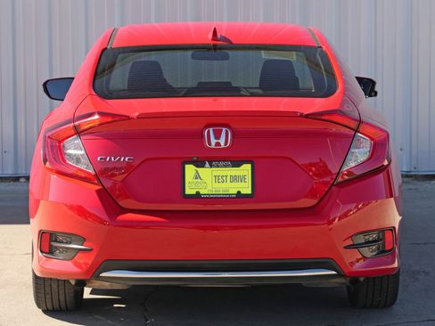 Used 2020 Honda Civic EX image 47
