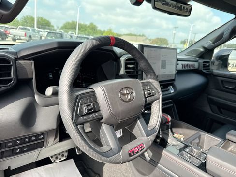 Certified 2026 Toyota Sequoia TRD Pro AWD/4WD image 11