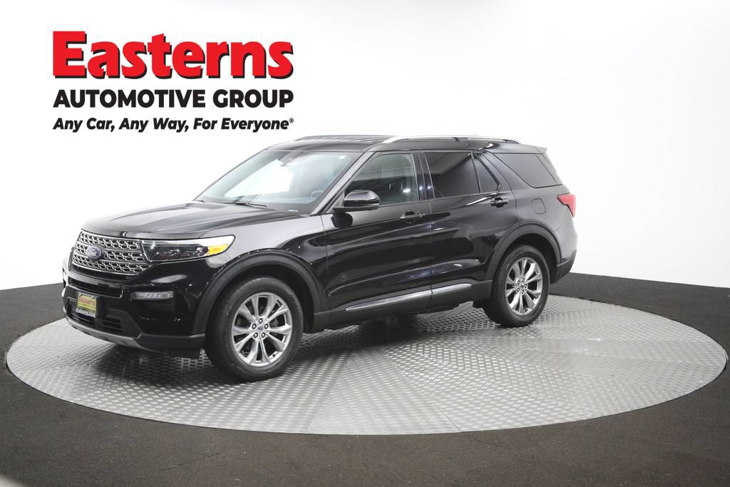 Used 2020 Ford Explorer Limited AWD/4WD image 59
