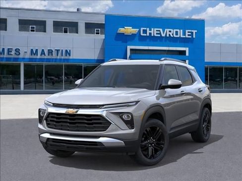 New 2026 Chevrolet TrailBlazer LT AWD/4WD image 6