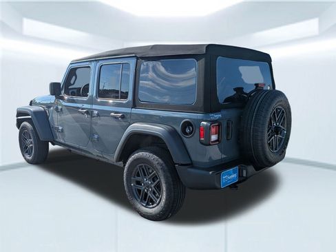 New 2025 Jeep Wrangler Sport S image 4