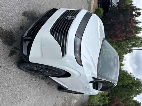 New 2026 Nissan Murano Platinum w/ Cargo Package AWD/4WD image 3