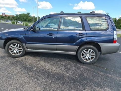 Used 2006 Subaru Forester 2.5X L.L. Bean AWD/4WD image 9