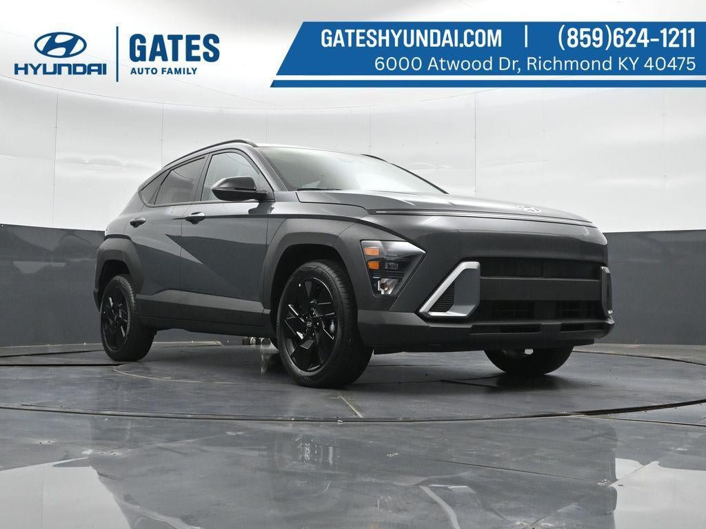 New 2026 Hyundai Kona SEL Sport AWD/4WD image 39