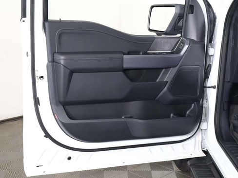 Used 2025 Ford F150 XLT w/ Equipment Group 302A MID AWD/4WD image 24