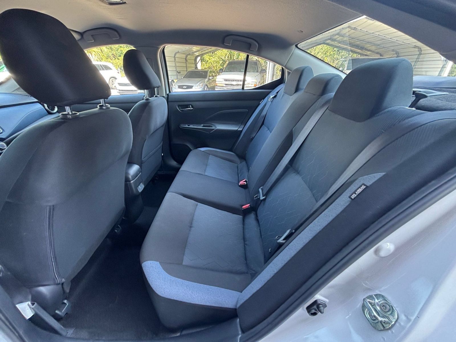 Used 2025 Nissan Versa SV FWD image 22