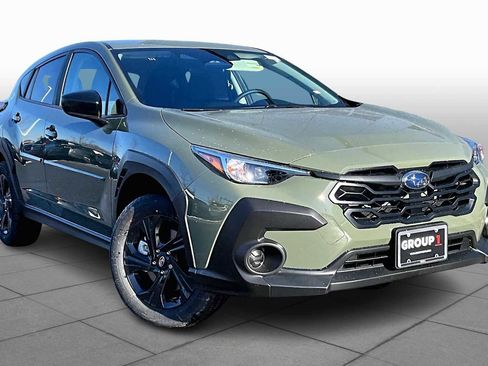 New 2026 Subaru Crosstrek 2.5i image 2