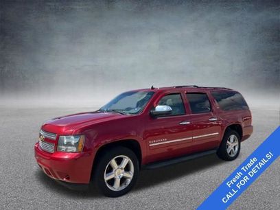 Used 2012 Chevrolet Suburban LTZ