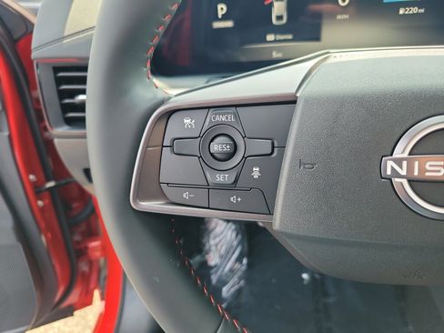 New 2026 Nissan Sentra SR FWD image 21