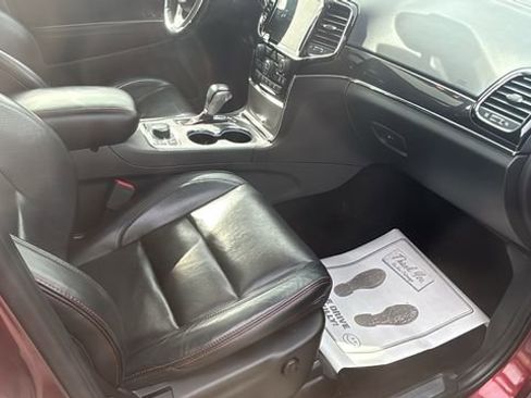 Used 2020 Jeep Grand Cherokee Trailhawk w/ Trailhawk Luxury Group image 31