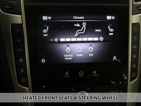 Used 2021 INFINITI Q50 Luxe w/ Cargo Package image 7