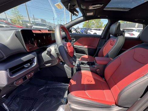 New 2026 Kia K4 EX FWD image 13