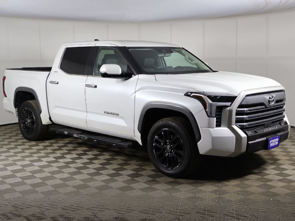 Used 2023 Toyota Tundra Limited w/ Power Package AWD/4WD image 38