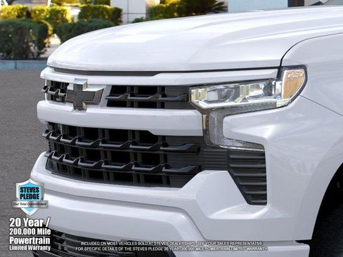 New 2026 Chevrolet Silverado 1500 RST image 13
