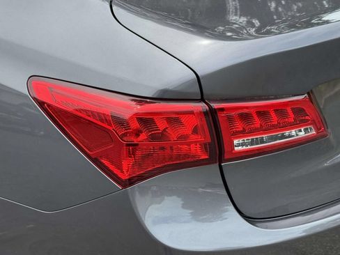 Certified 2020 Acura TLX FWD image 9