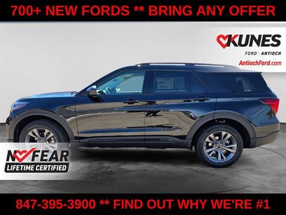 New 2026 Ford Explorer Active w/ Active Comfort Package