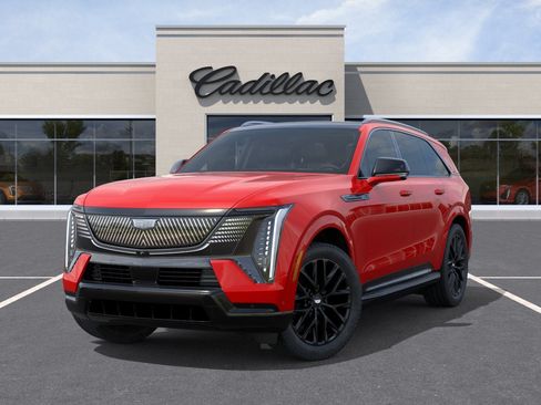 New 2026 Cadillac Escalade IQ Sport 1 w/ LPO, ONYX Package AWD/4WD image 6