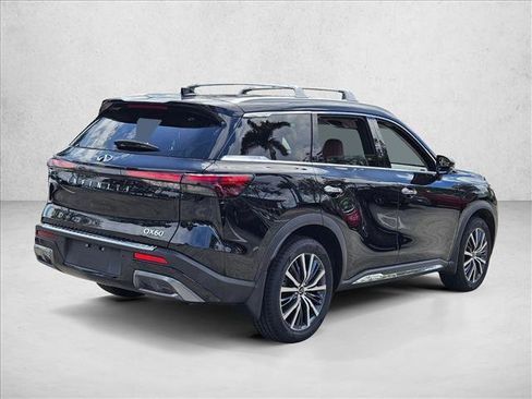 Used 2023 INFINITI QX60 Sensory w/ Vision Package image 5
