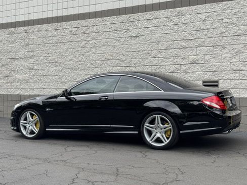 Used 2010 Mercedes-Benz CL 63 AMG w/ Distronic Plus Pkg image 14