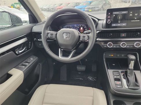 New 2026 Honda CR-V EX-L image 10