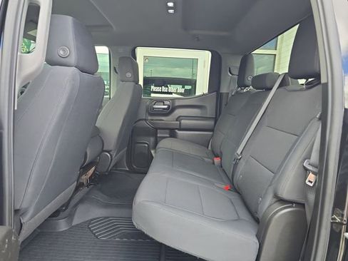 Certified 2020 Chevrolet Silverado 1500 Custom Trail Boss w/ Custom Convenience Package image 15