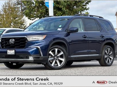 Certified 2024 Honda Pilot Touring