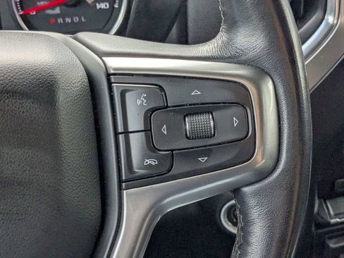 Used 2021 Chevrolet Silverado 1500 LTZ AWD/4WD image 25