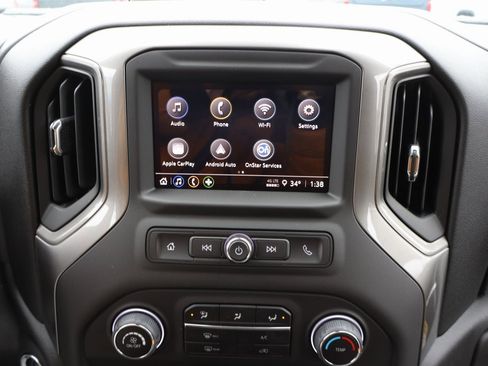 New 2026 Chevrolet Silverado 3500 W/T w/ WT Convenience Package image 9