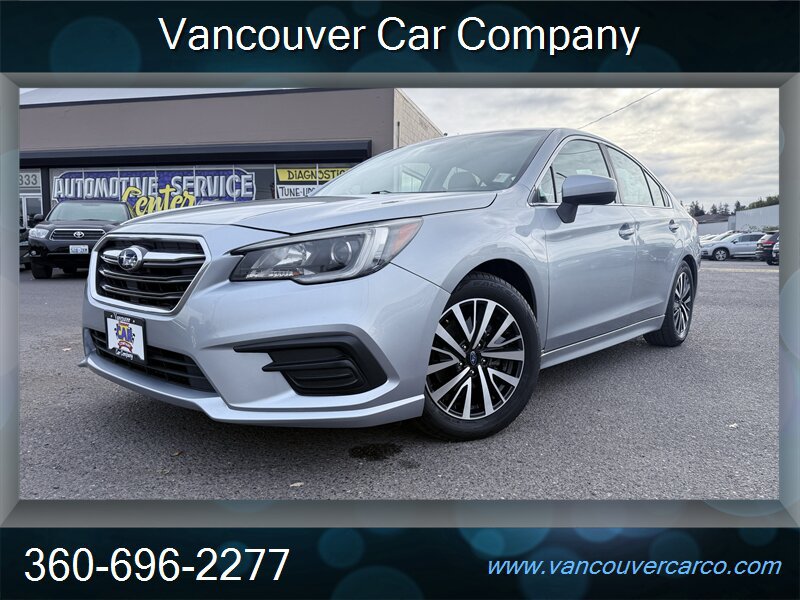 Used 2019 Subaru Legacy 2.5i Premium AWD/4WD image 32