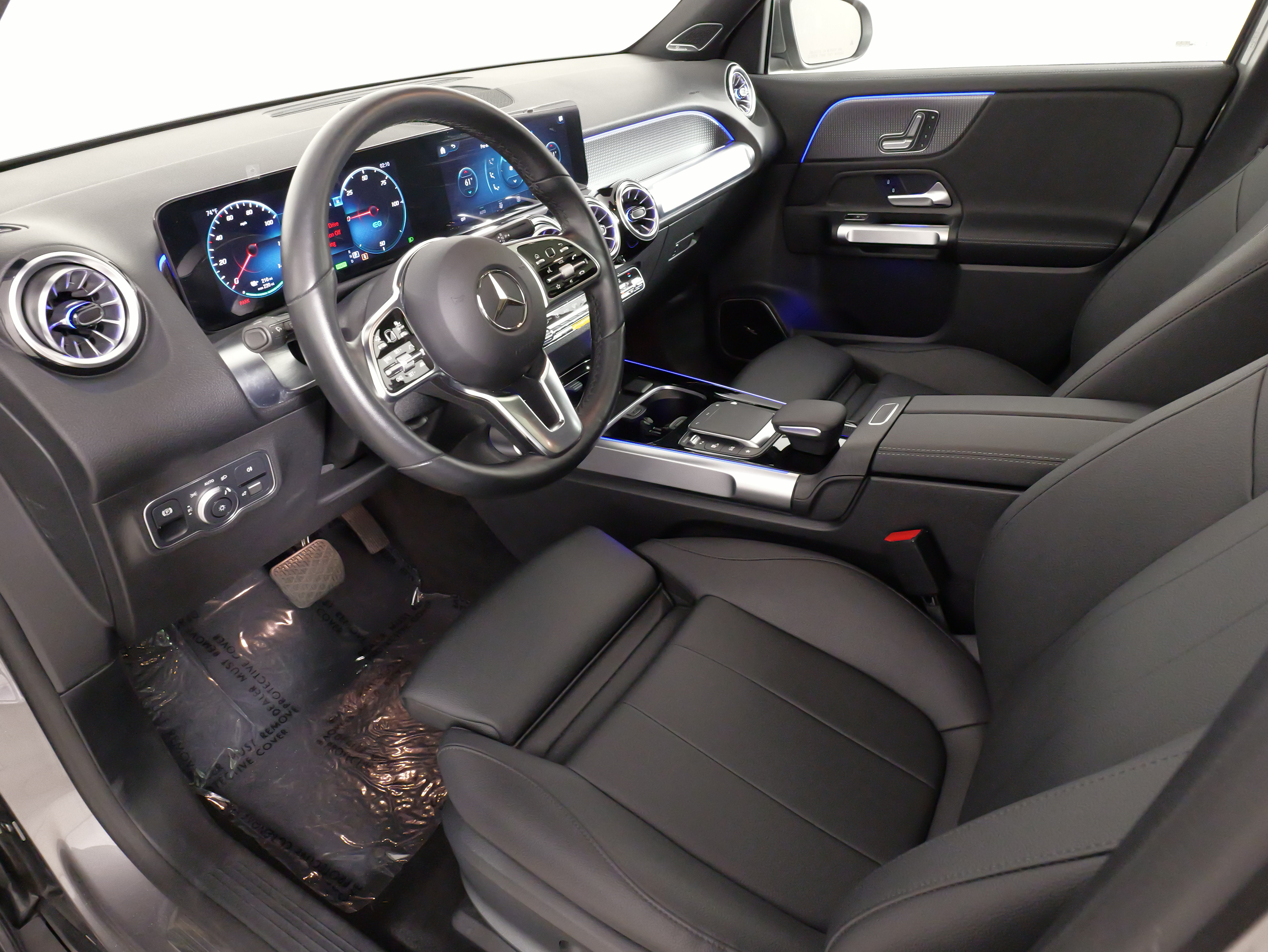Used 2023 Mercedes-Benz EQB 350 4MATIC SUV image 27