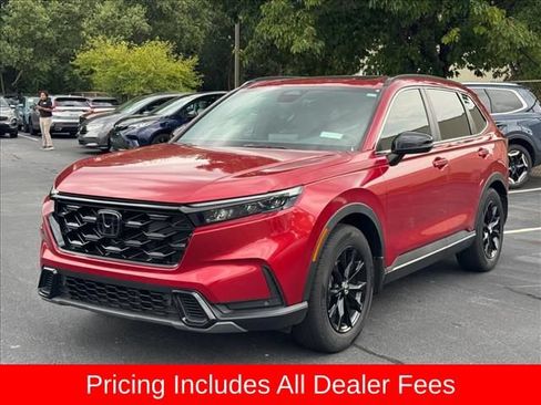 Used 2024 Honda CR-V Sport-L image 7