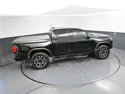Used 2025 GMC Canyon AT4 w/ Nightfall Edition AWD/4WD image 40