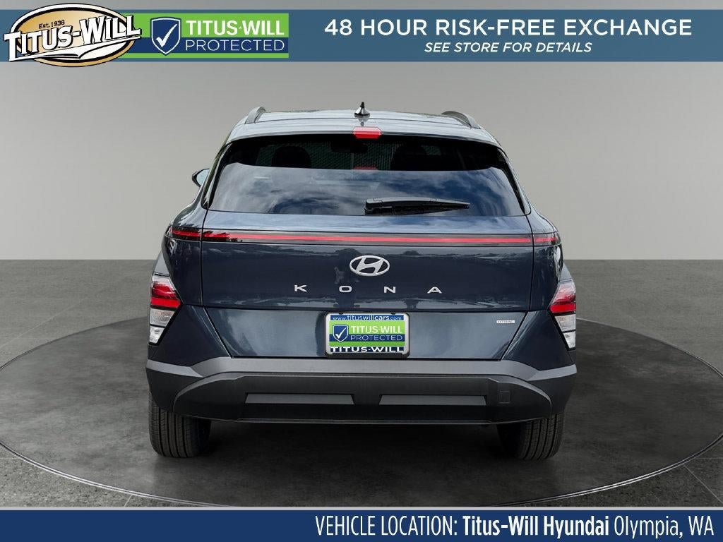 New 2026 Hyundai Kona SEL Sport AWD/4WD image 46