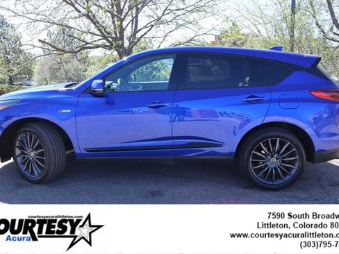 Certified 2023 Acura RDX A-Spec image 3