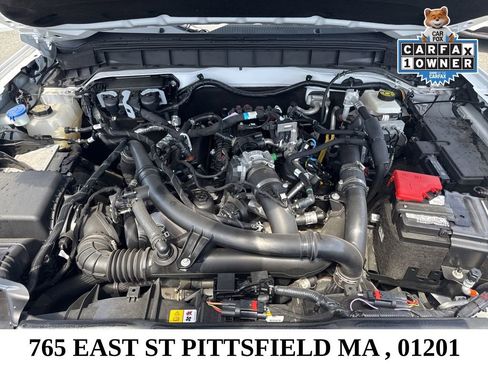 Used 2024 Ford Bronco Outer Banks image 32