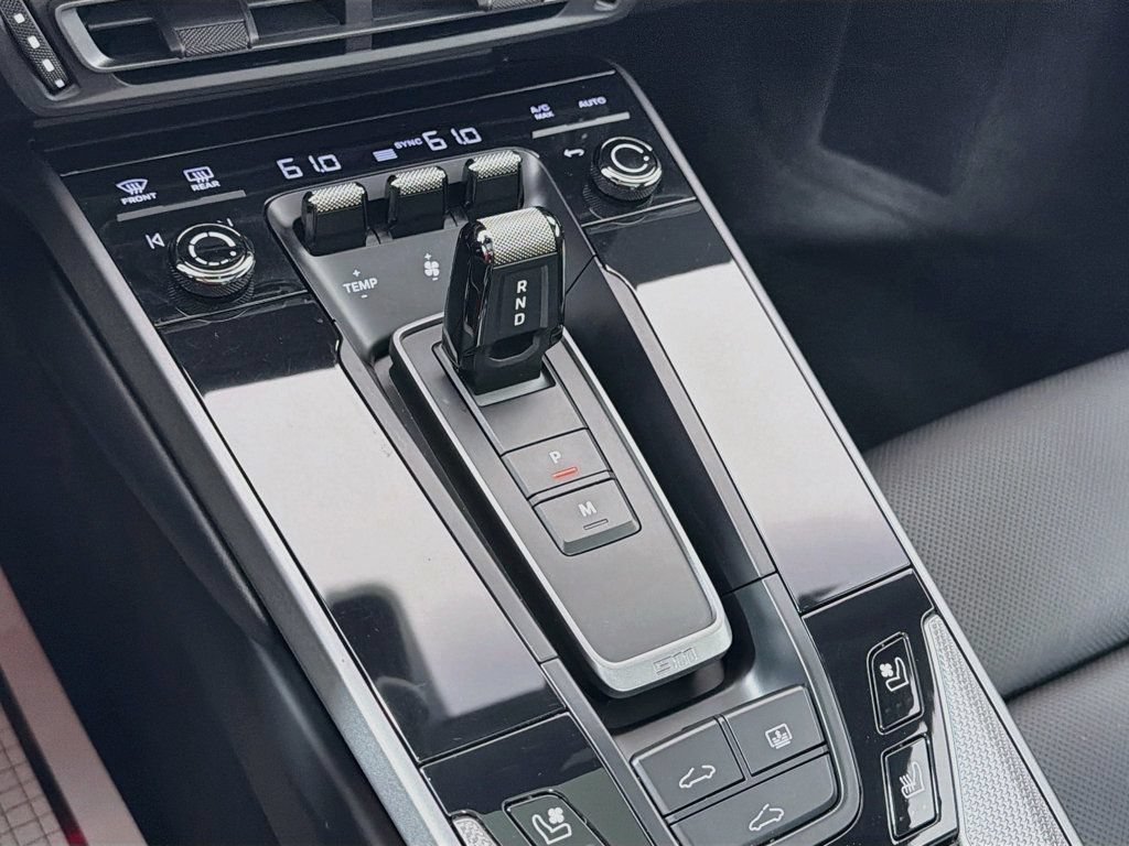 Certified 2024 Porsche 911 Carrera 4S AWD/4WD image 20