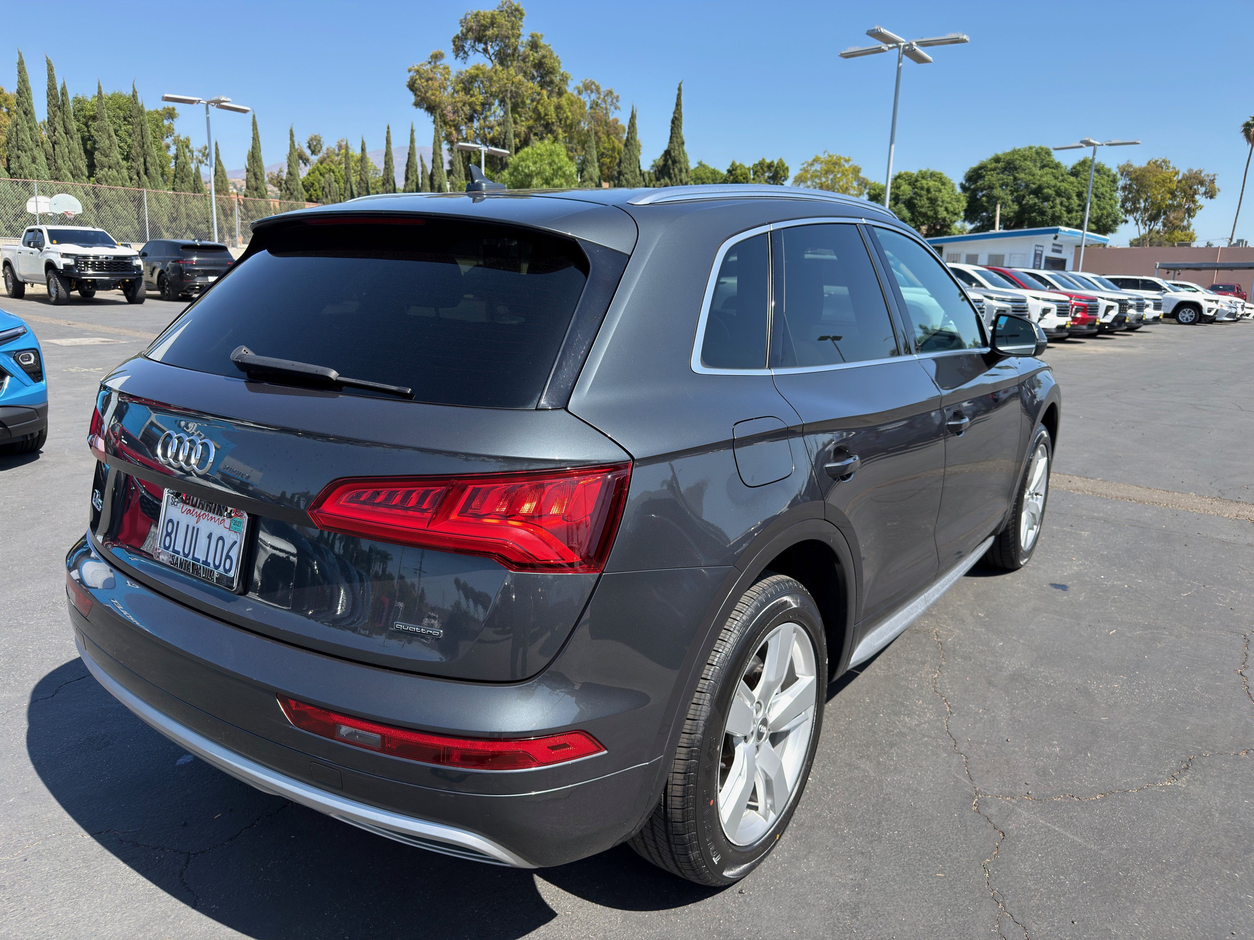 Used 2019 Audi Q5 2.0T Premium w/ Convenience Package AWD/4WD image 8