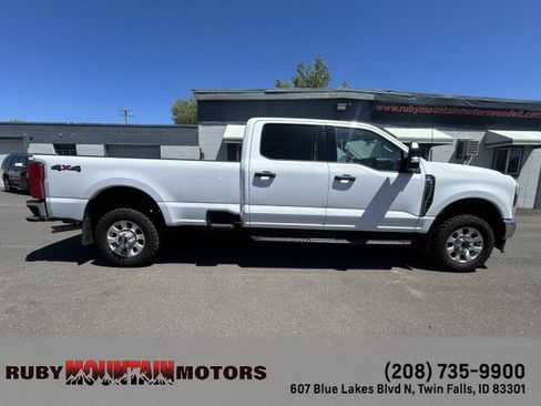 Used 2024 Ford F350 XLT AWD/4WD image 21