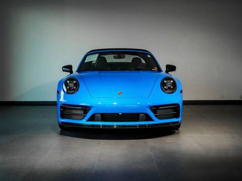 Certified 2023 Porsche 911 Targa 4 GTS AWD/4WD image 9