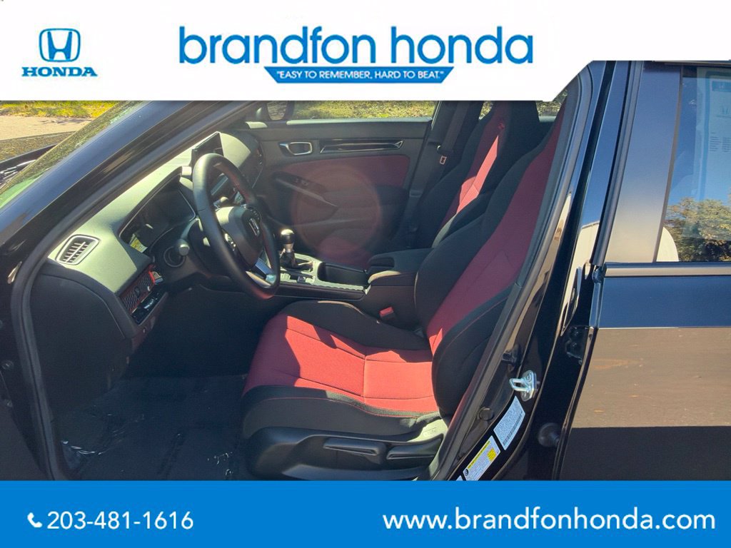 Used 2026 Honda Civic Si image 21