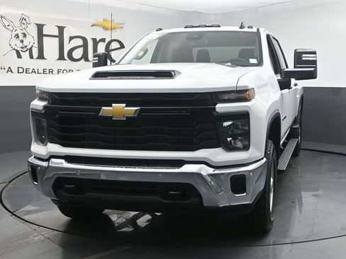 New 2026 Chevrolet Silverado 3500 W/T w/ WT/CX Safety Package AWD/4WD image 7