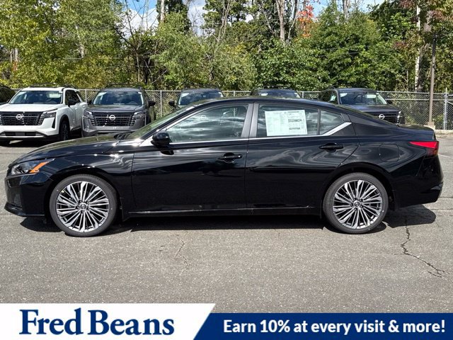 New 2026 Nissan Altima 2.5 SV w/ SV Premium Package FWD image 5