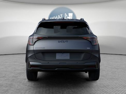 New 2026 Kia Sportage X-Line AWD/4WD image 5