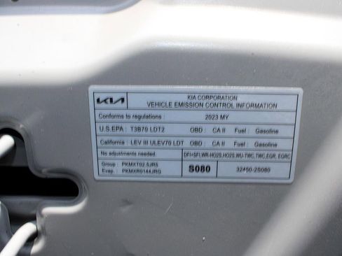 Used 2023 Kia Sorento S w/ Panoramic Sunroof Package image 43