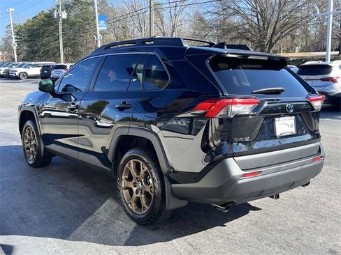 Used 2024 Toyota RAV4 AWD Hybrid image 5