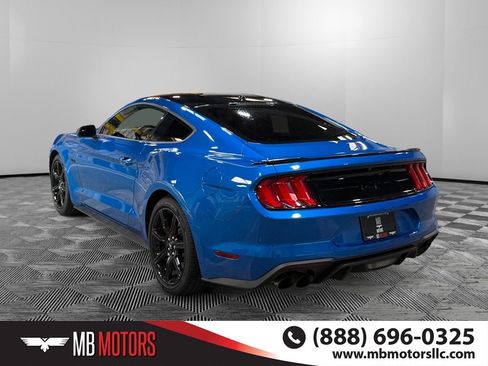 Used 2020 Ford Mustang GT w/ Equipment Group 301A image 7