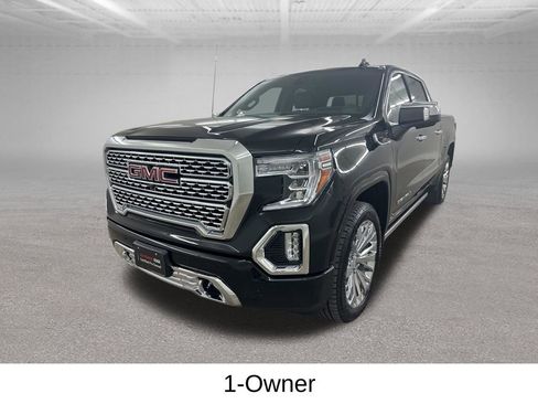 Used 2022 GMC Sierra 1500 Denali w/ Denali Reserve Package image 8