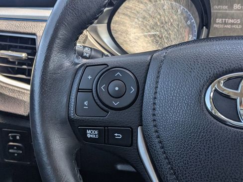 Used 2015 Toyota Corolla S FWD image 52